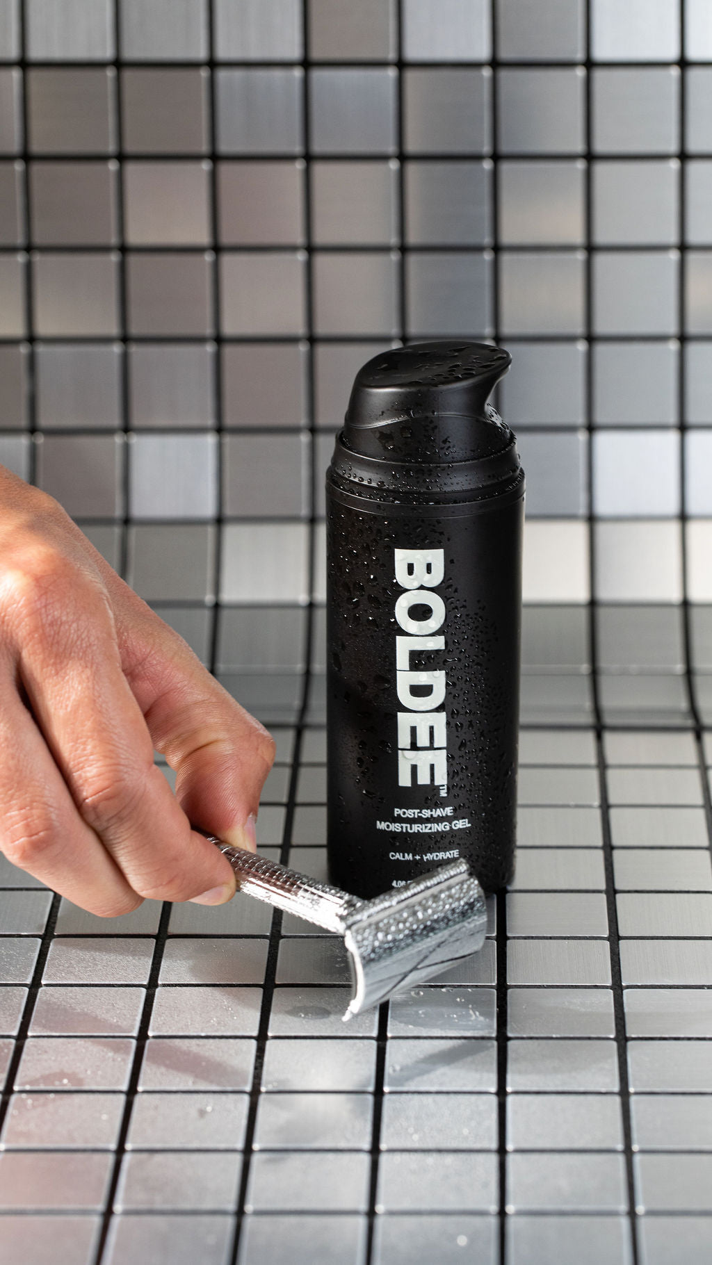 Blade vs. Electric Shaver