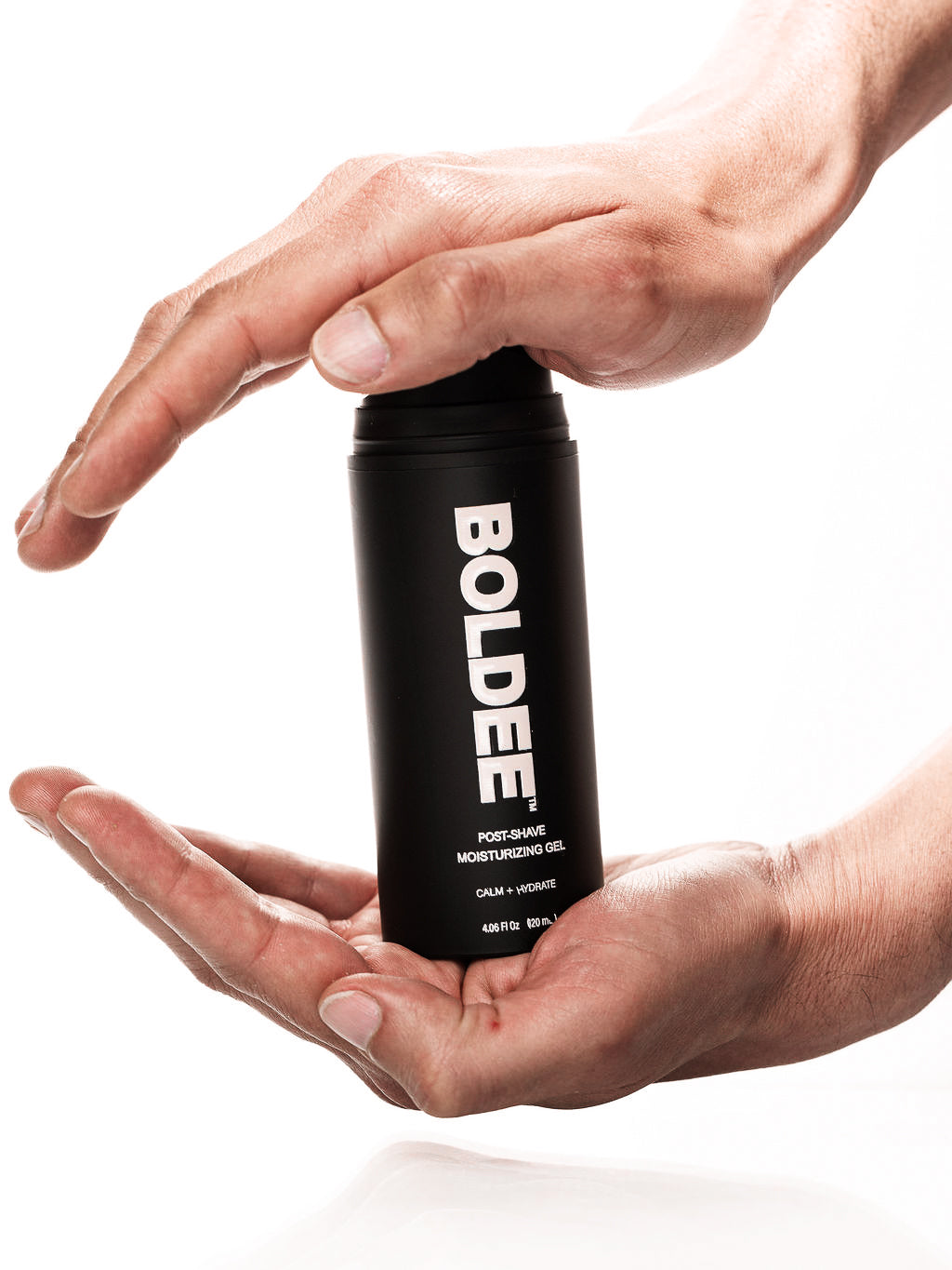 Post-Shave Moisturizing Gel