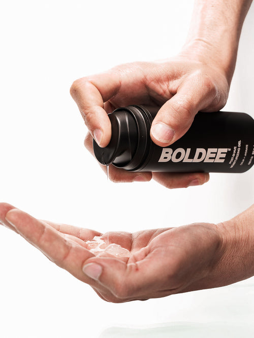 Post-Shave Moisturizing Gel